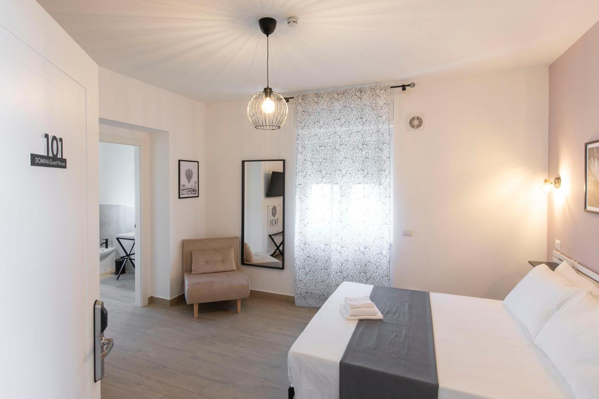 Domina Guest House Fiumicino Ngoại thất bức ảnh