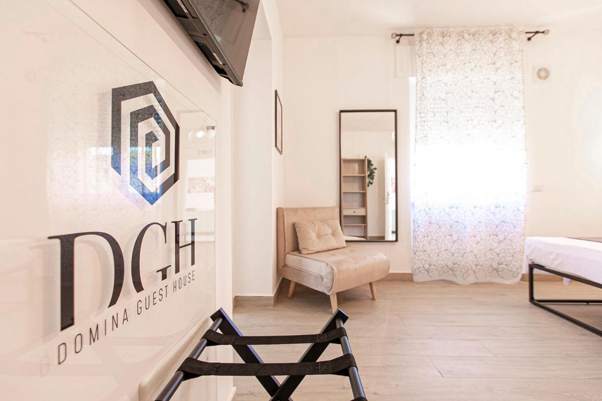 Domina Guest House Fiumicino Ngoại thất bức ảnh