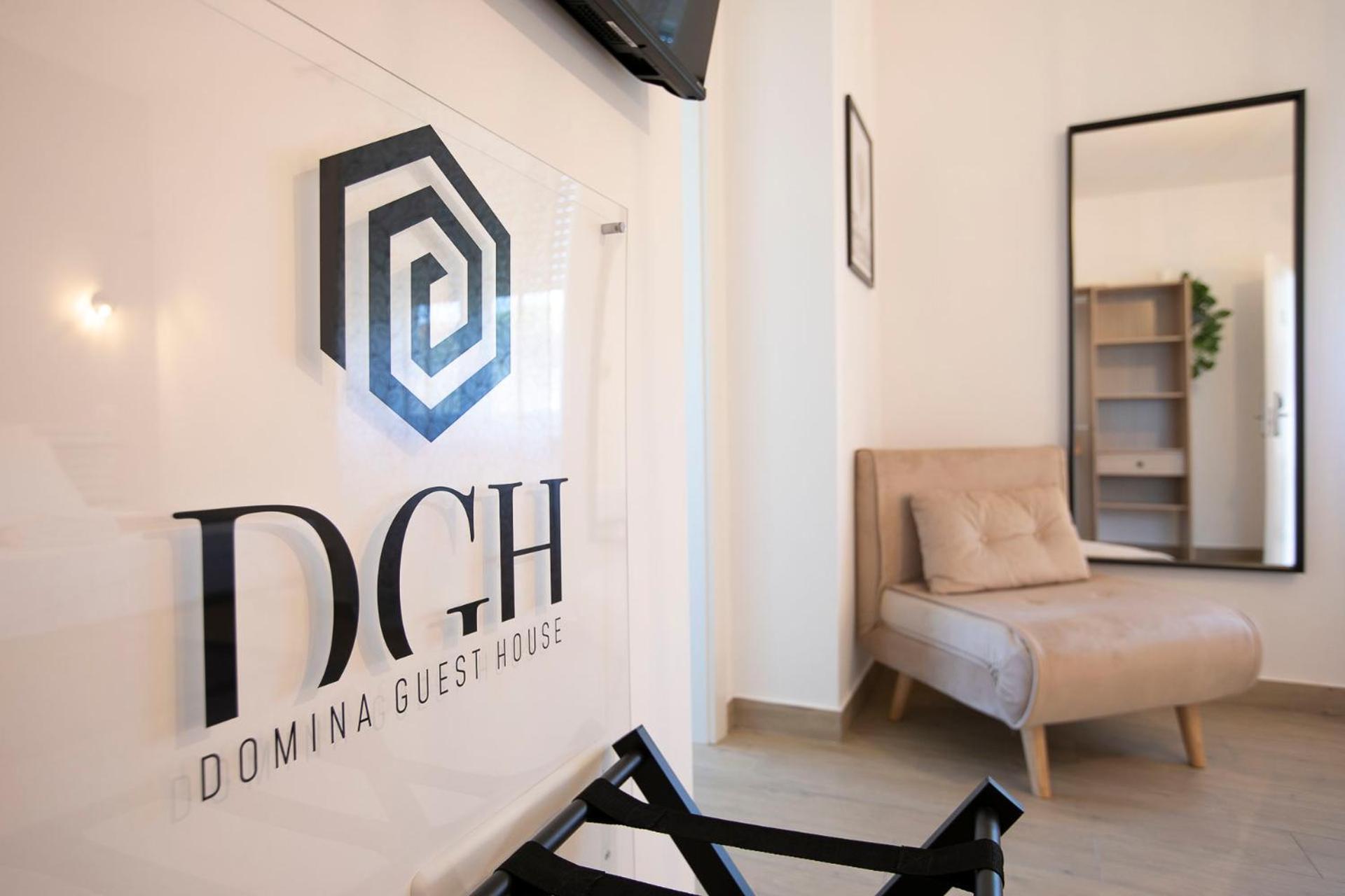 Domina Guest House Fiumicino Ngoại thất bức ảnh