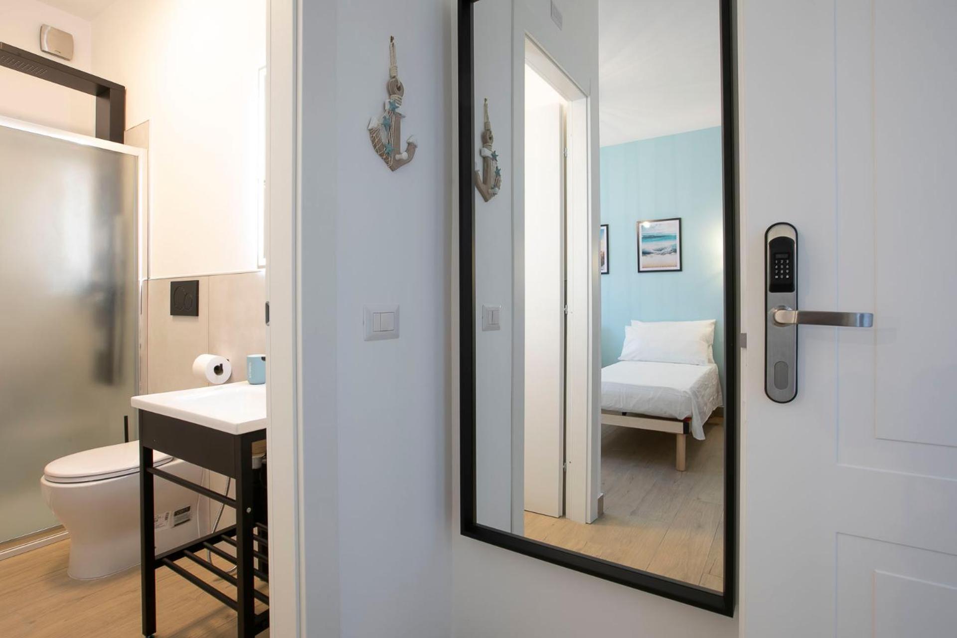 Domina Guest House Fiumicino Ngoại thất bức ảnh