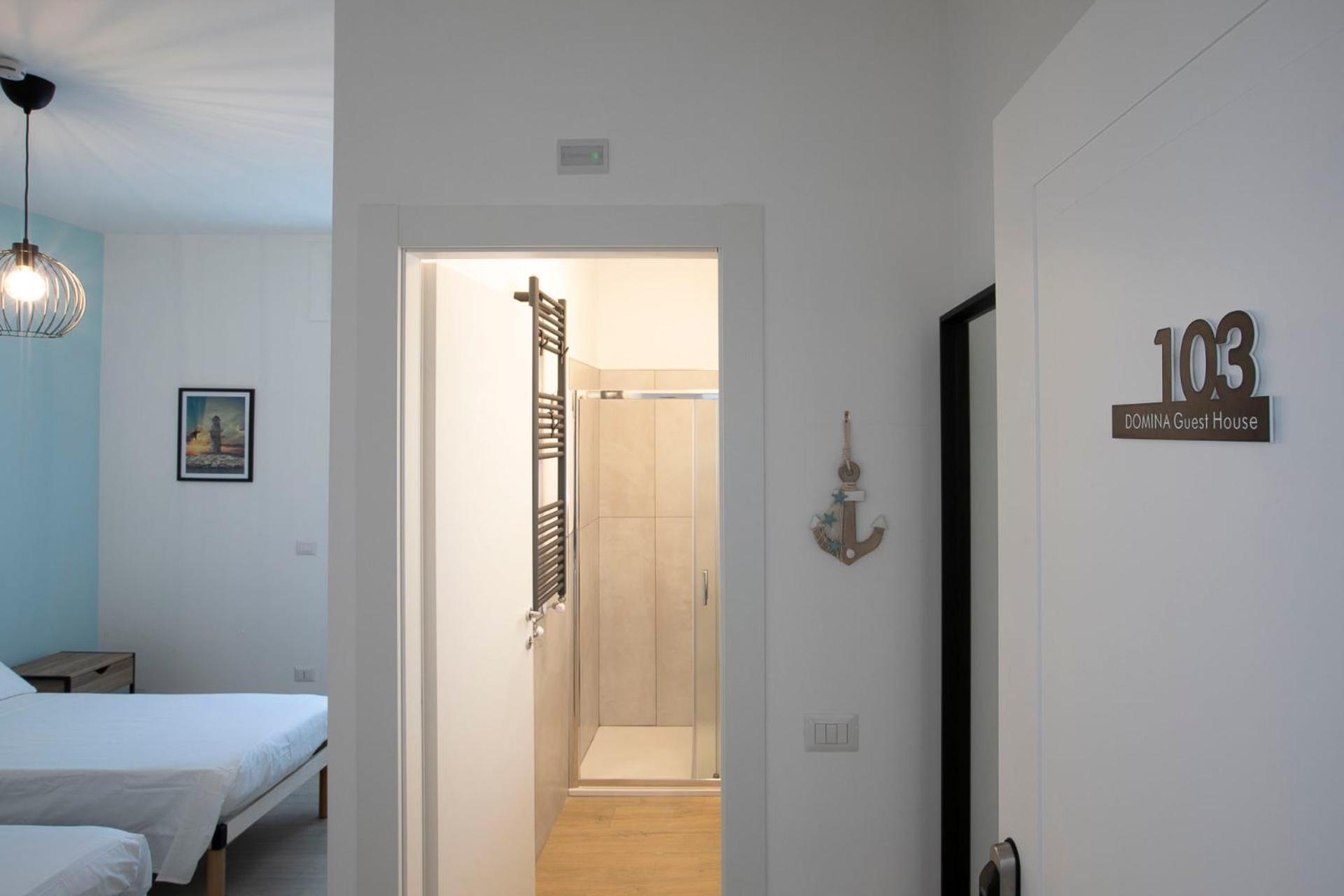 Domina Guest House Fiumicino Ngoại thất bức ảnh