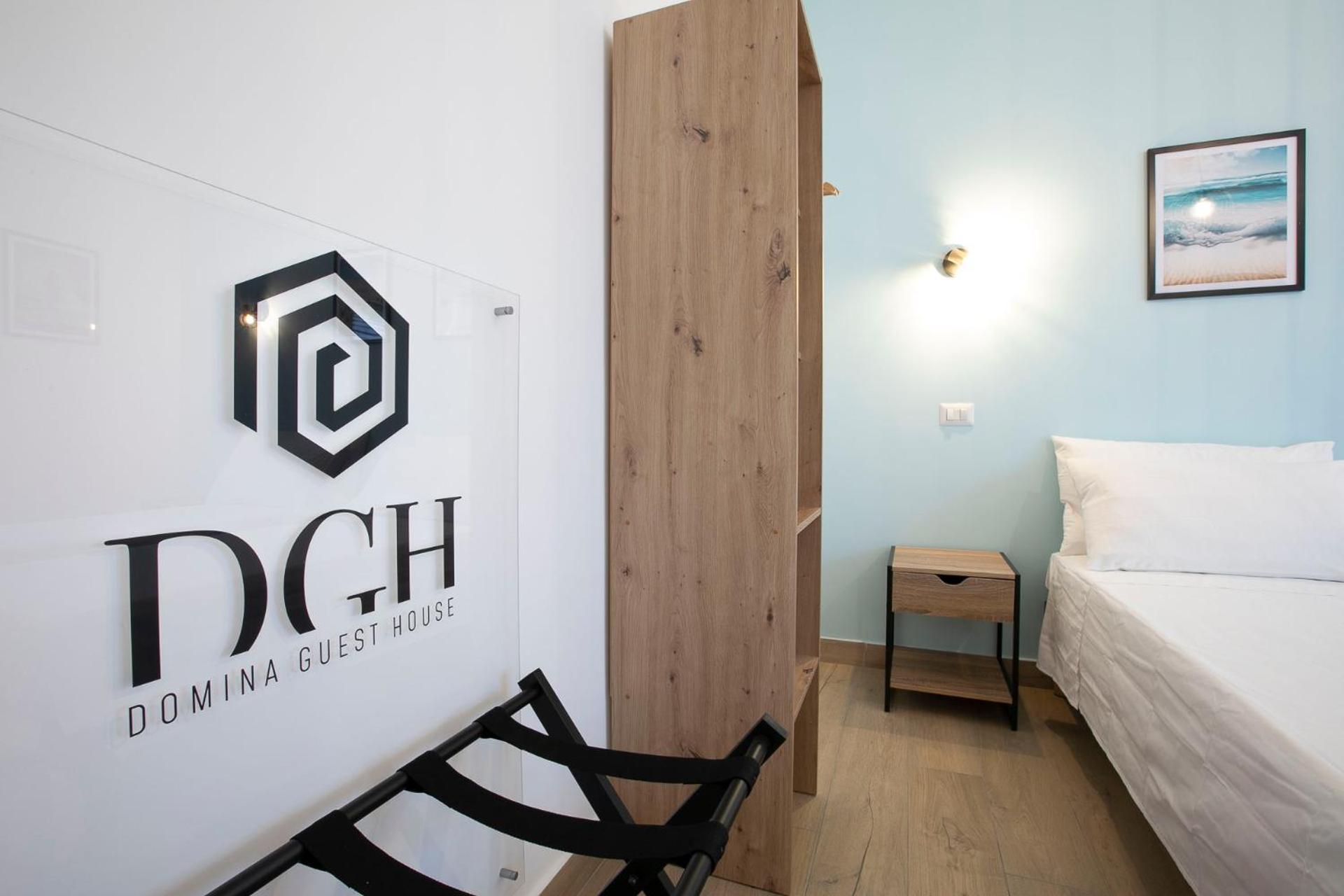 Domina Guest House Fiumicino Ngoại thất bức ảnh