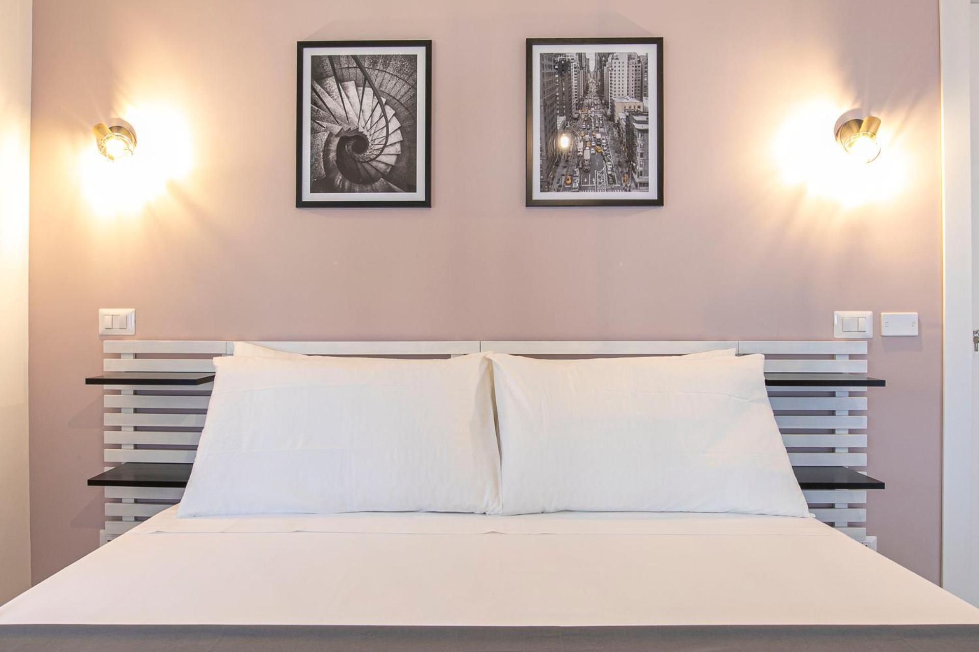 Domina Guest House Fiumicino Ngoại thất bức ảnh