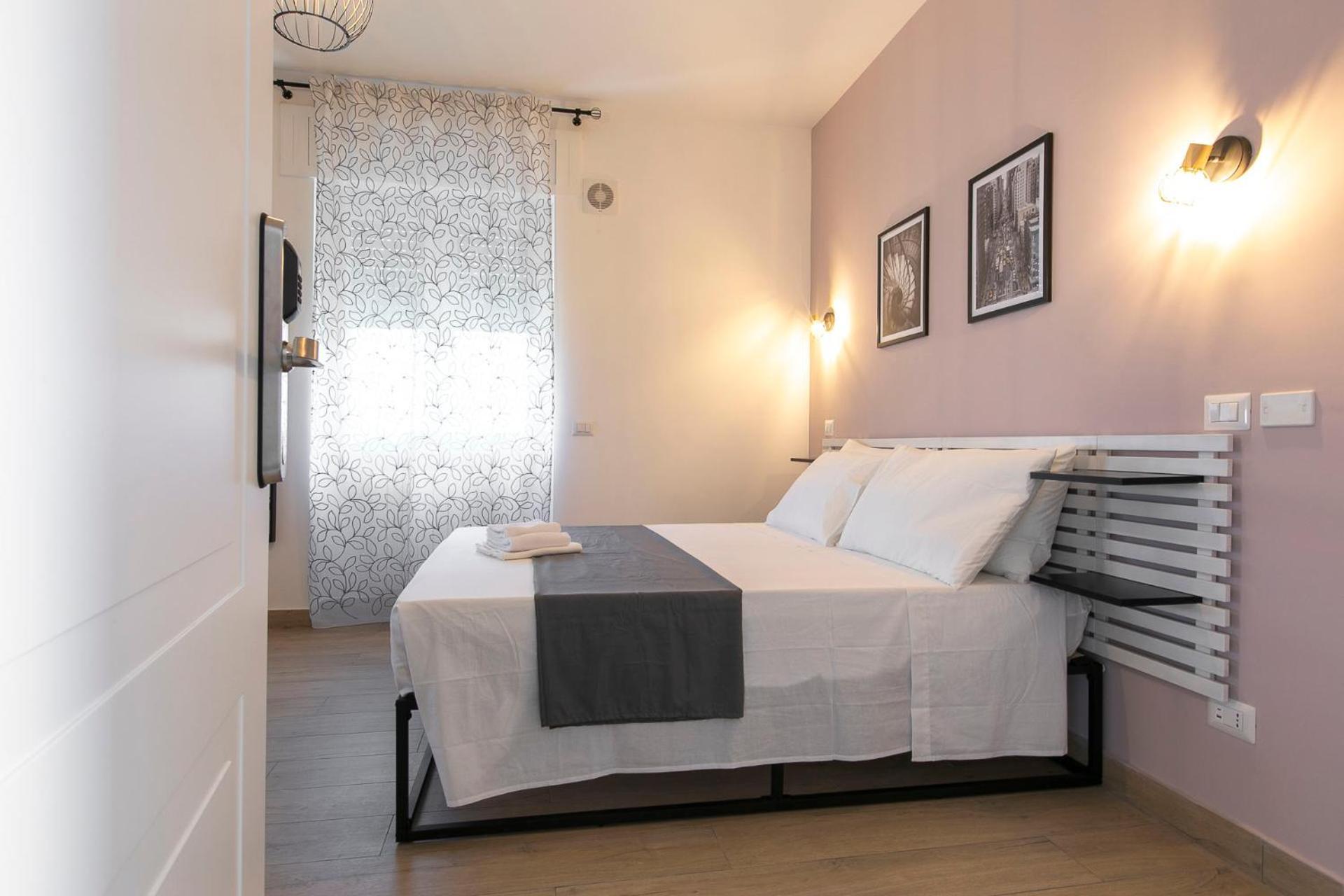 Domina Guest House Fiumicino Ngoại thất bức ảnh