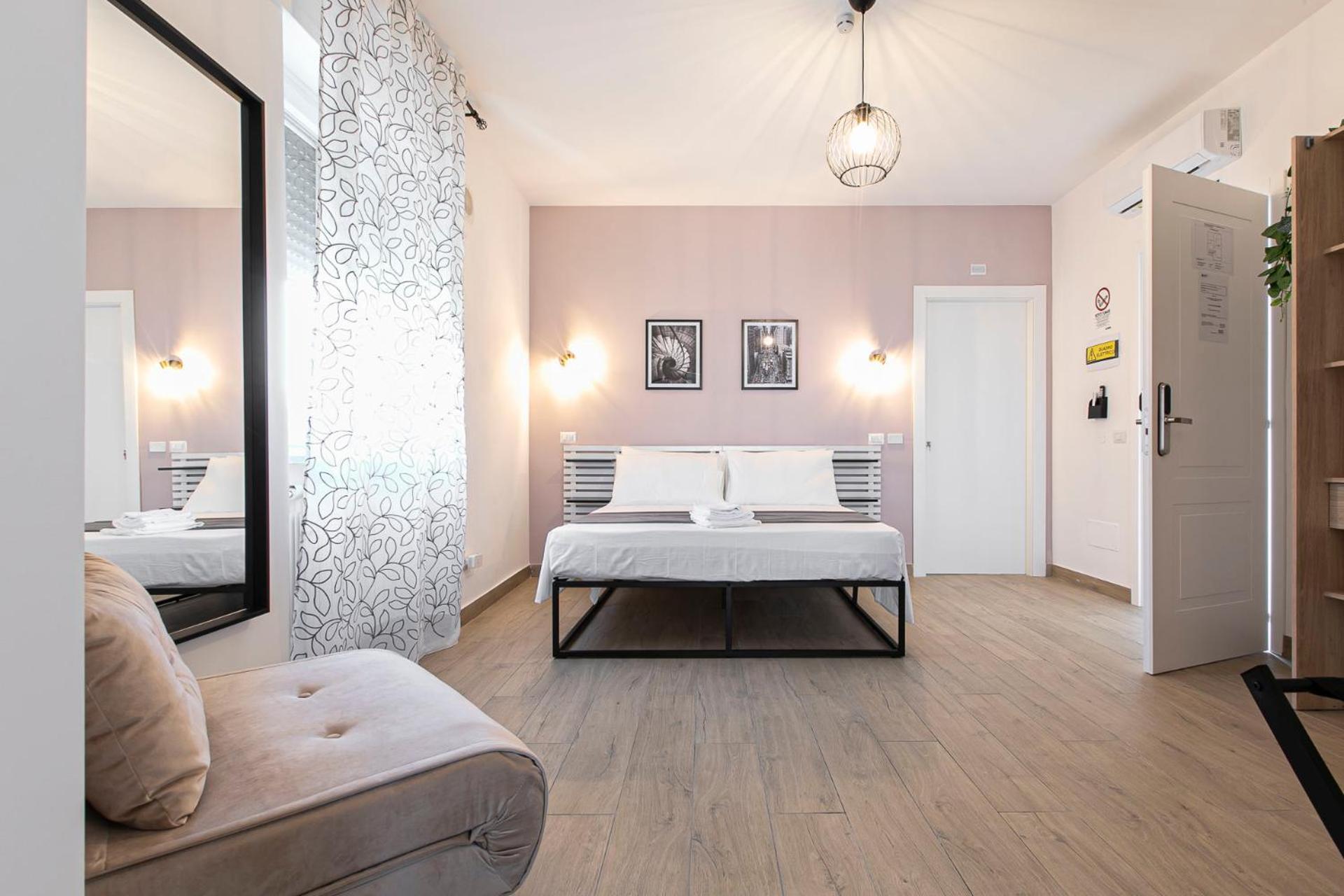 Domina Guest House Fiumicino Ngoại thất bức ảnh
