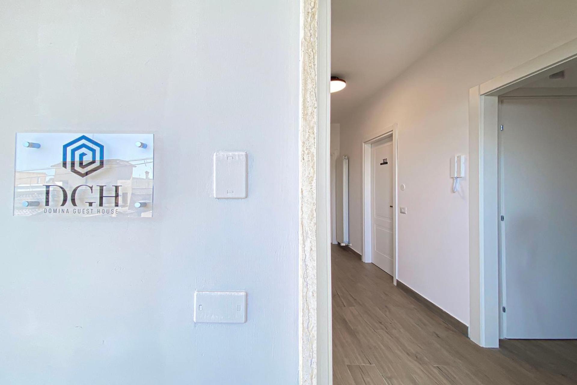 Domina Guest House Fiumicino Ngoại thất bức ảnh