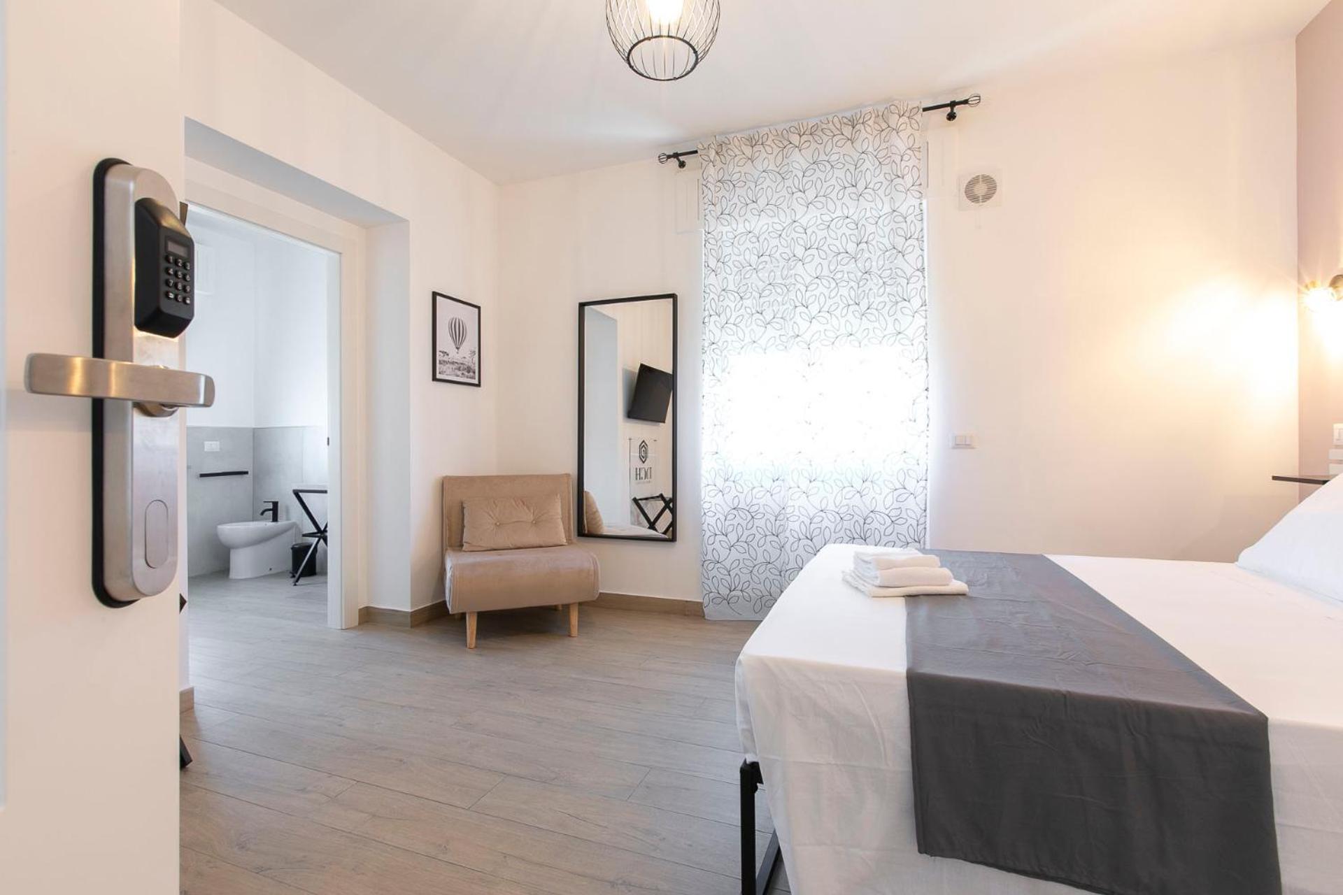 Domina Guest House Fiumicino Ngoại thất bức ảnh