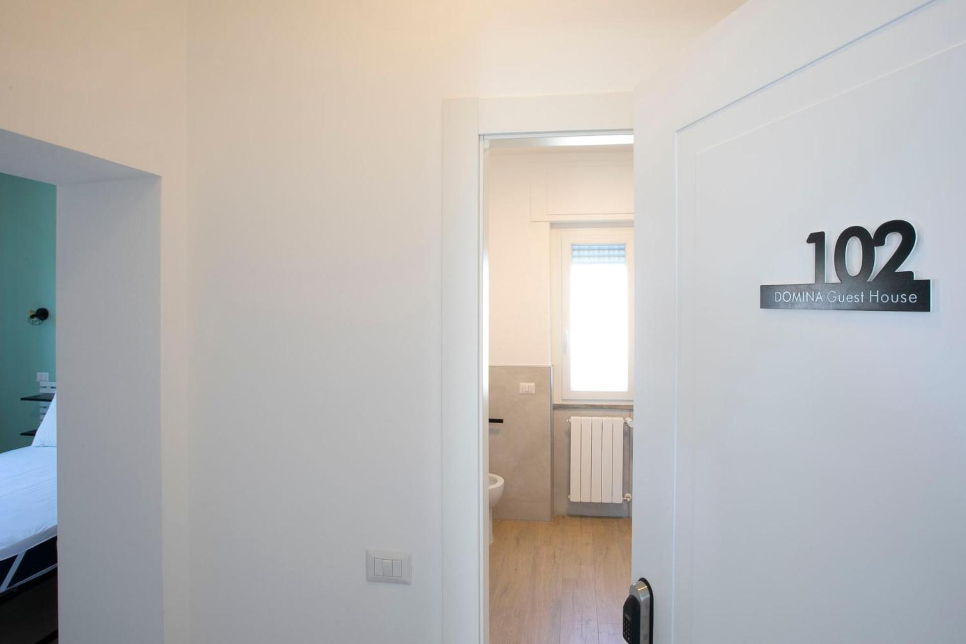 Domina Guest House Fiumicino Ngoại thất bức ảnh