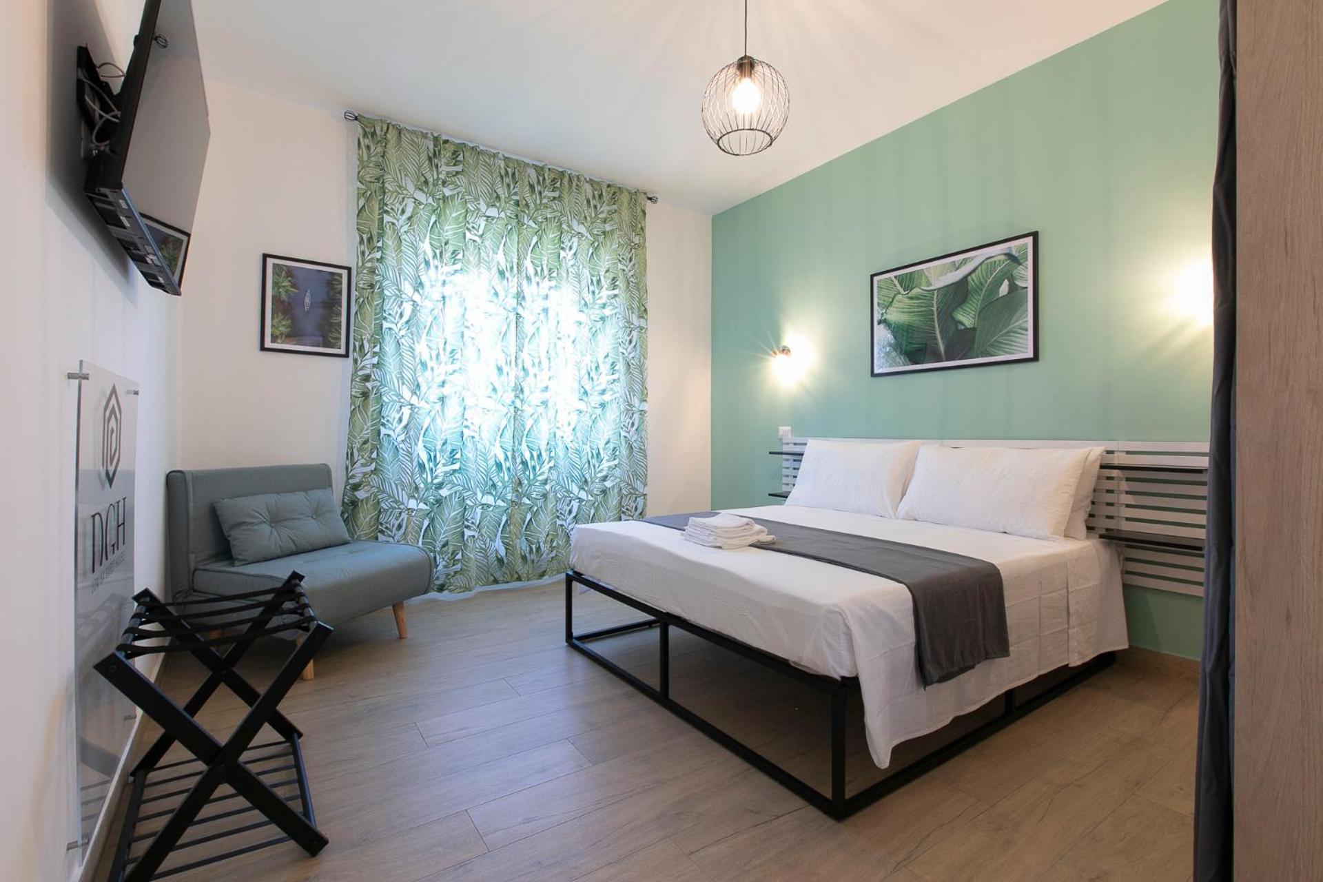 Domina Guest House Fiumicino Ngoại thất bức ảnh