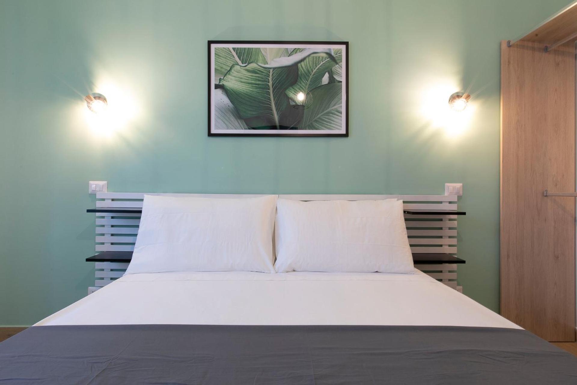 Domina Guest House Fiumicino Ngoại thất bức ảnh