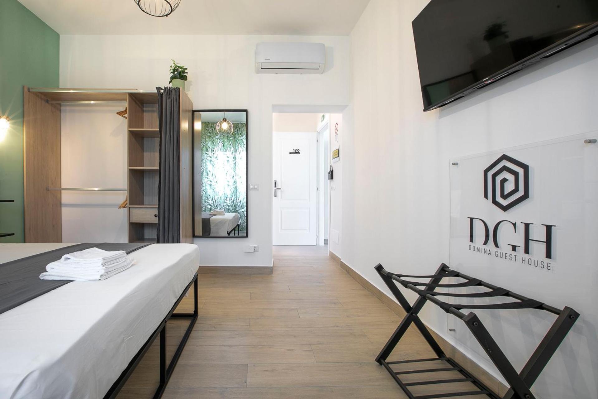 Domina Guest House Fiumicino Ngoại thất bức ảnh