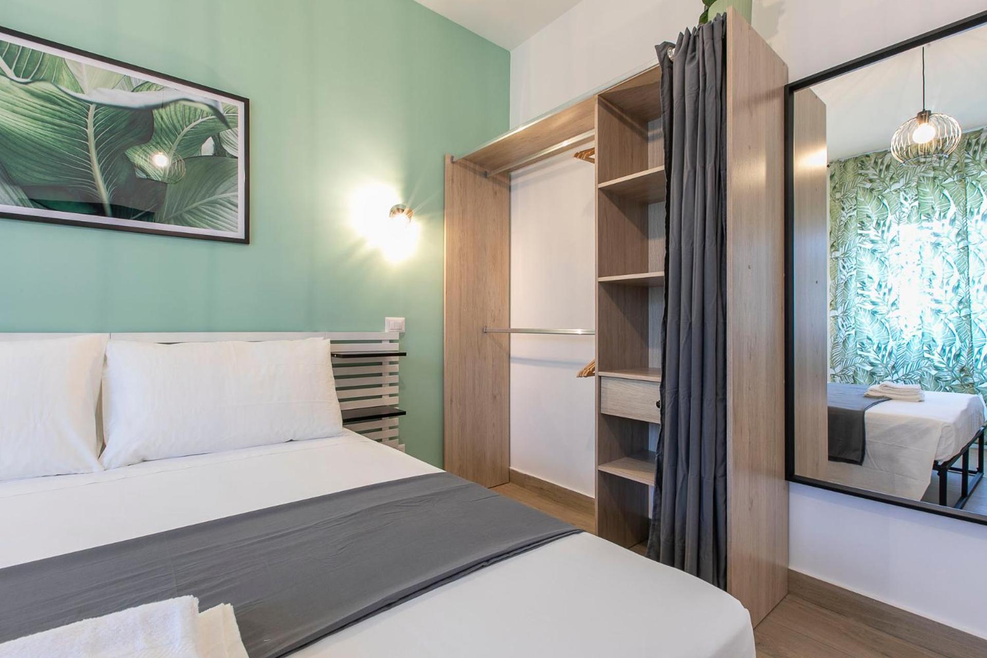 Domina Guest House Fiumicino Ngoại thất bức ảnh