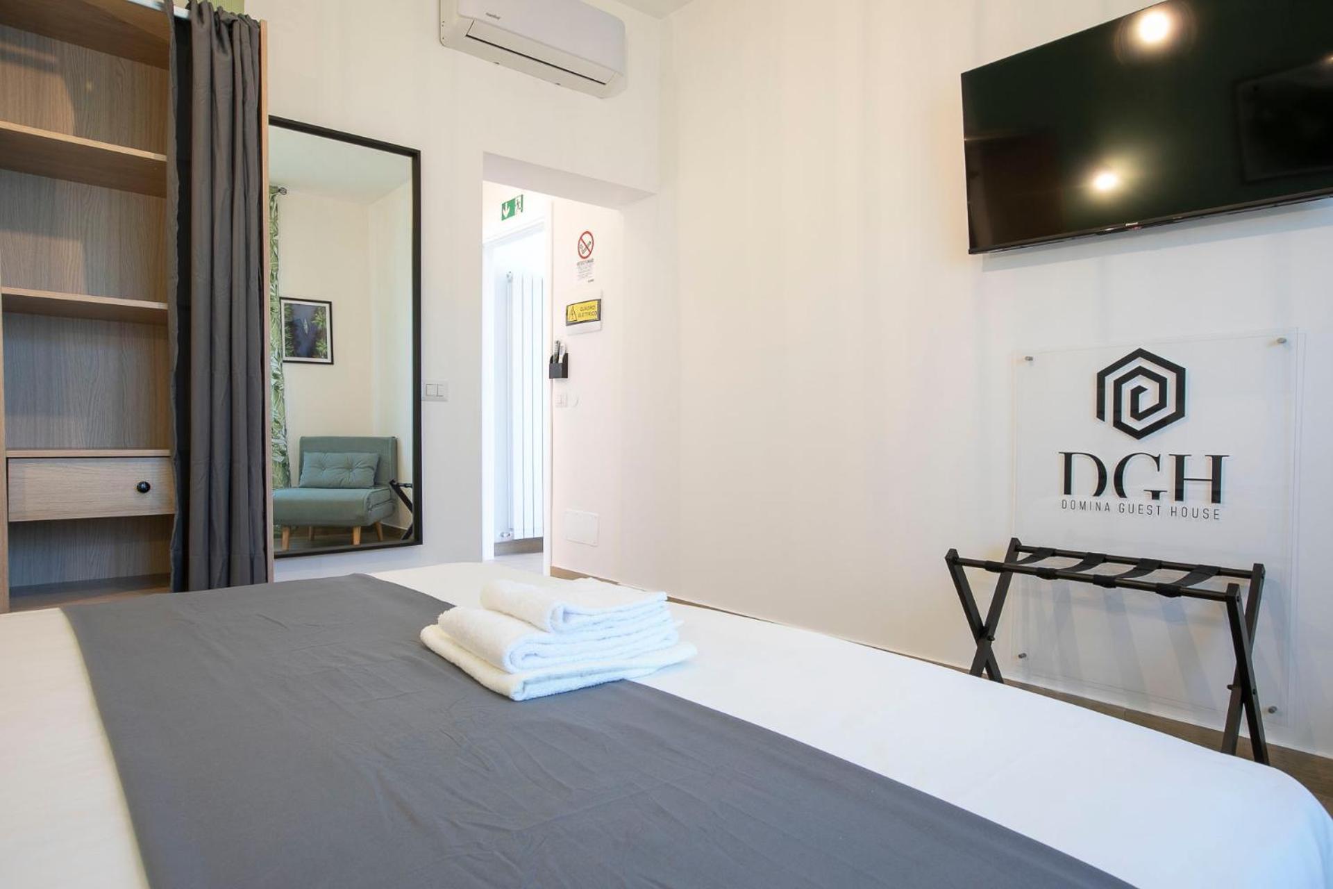 Domina Guest House Fiumicino Ngoại thất bức ảnh