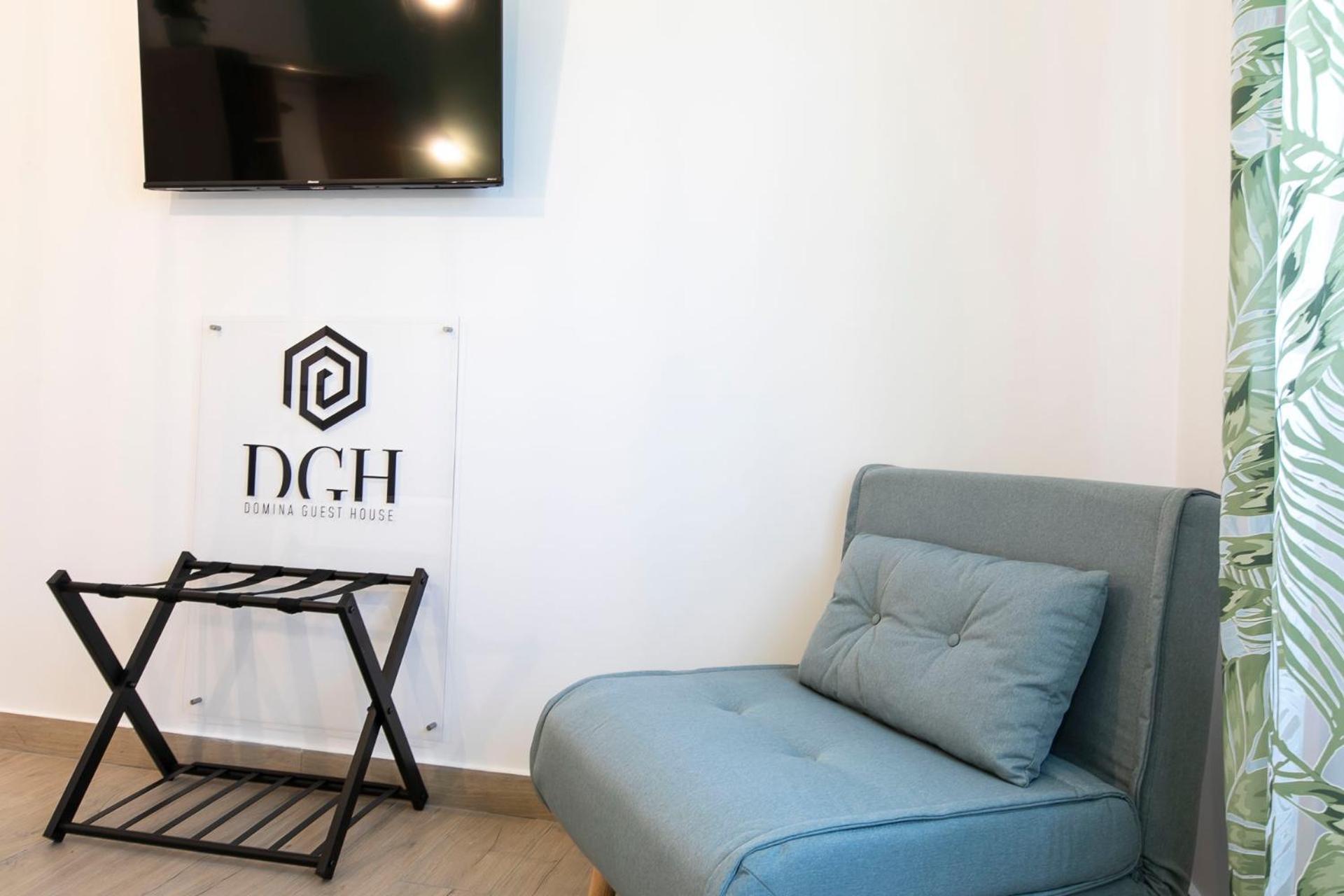 Domina Guest House Fiumicino Ngoại thất bức ảnh