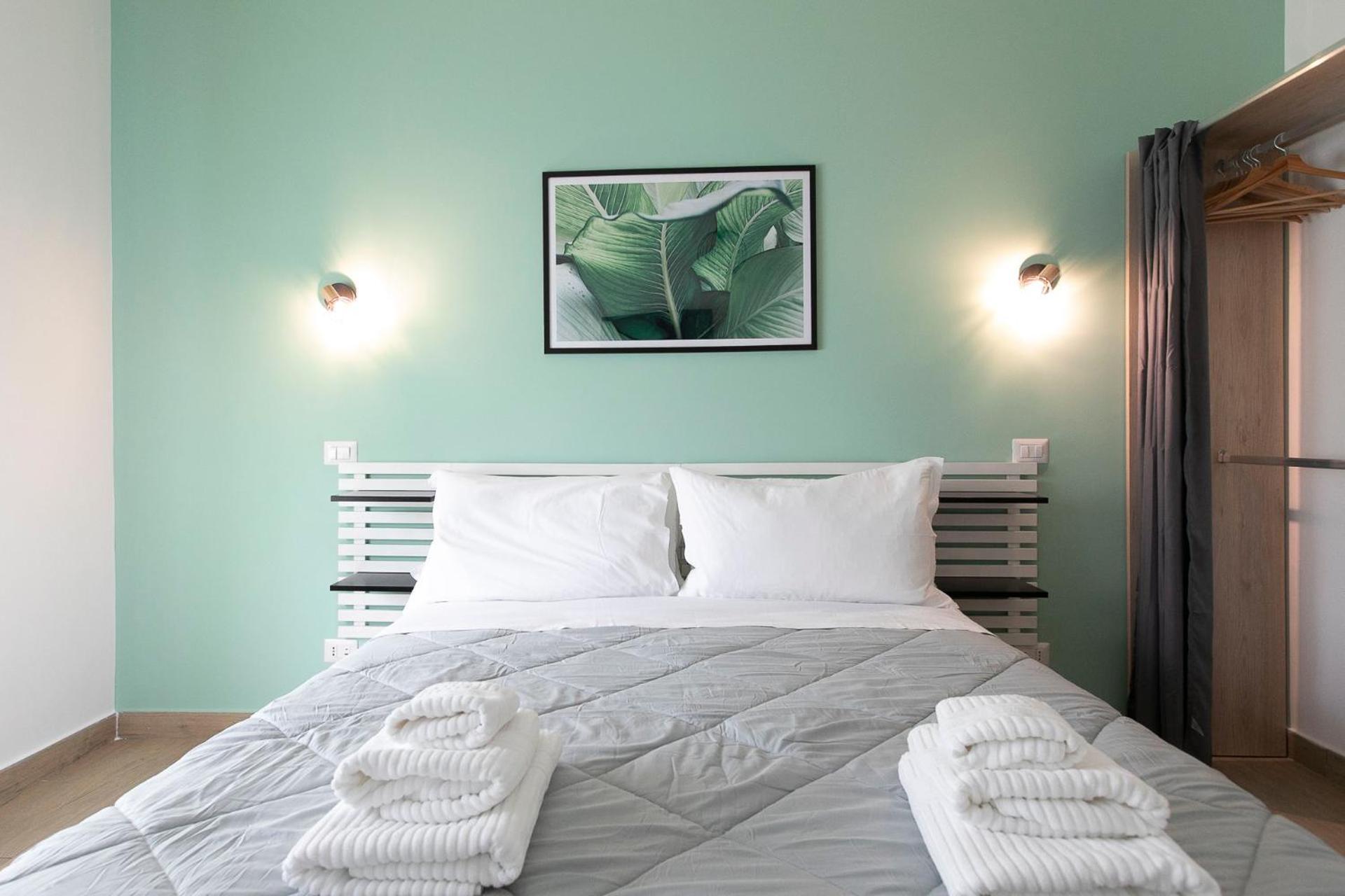 Domina Guest House Fiumicino Ngoại thất bức ảnh