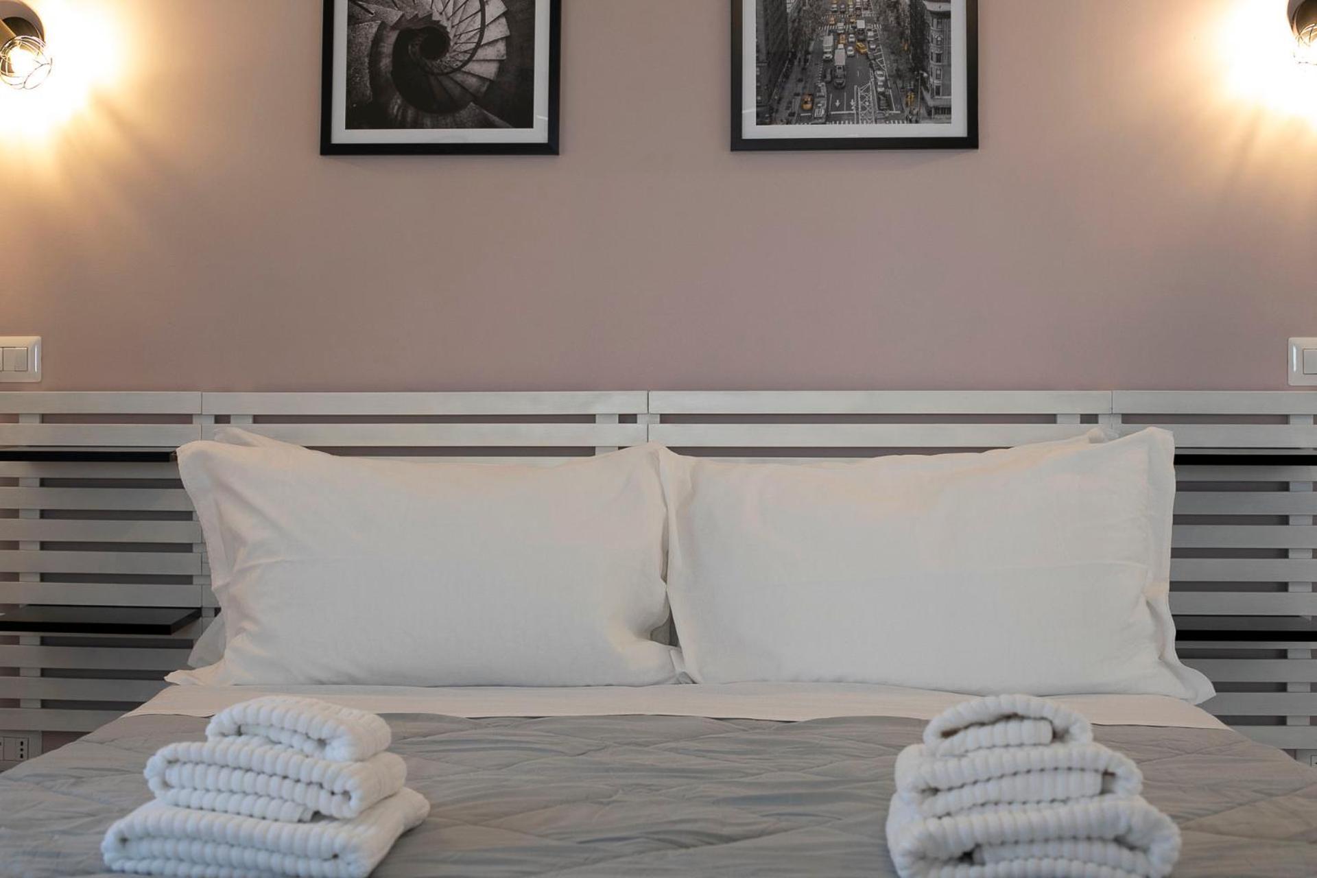 Domina Guest House Fiumicino Ngoại thất bức ảnh