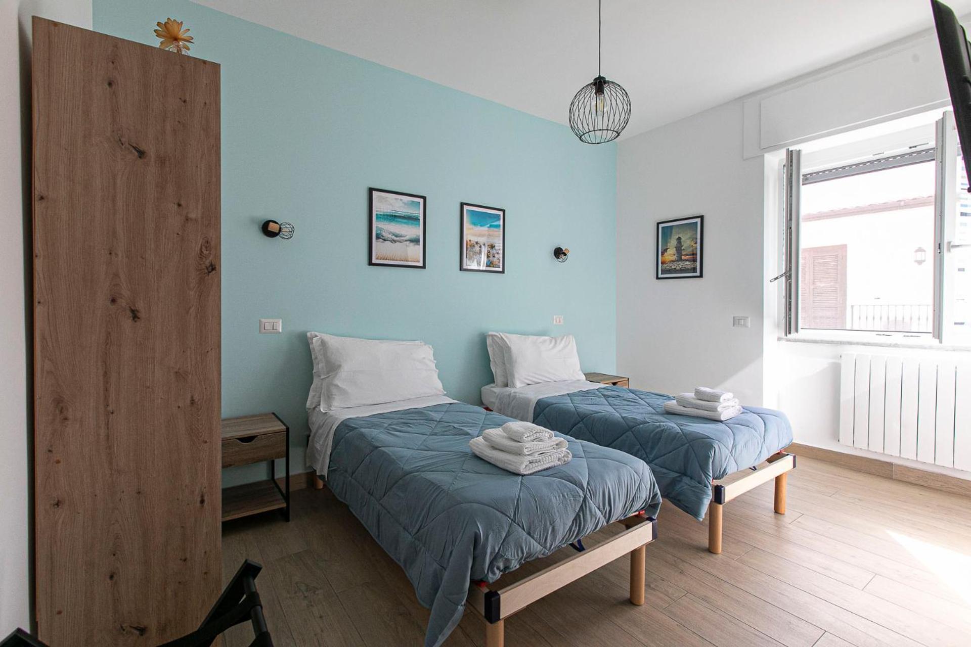 Domina Guest House Fiumicino Ngoại thất bức ảnh