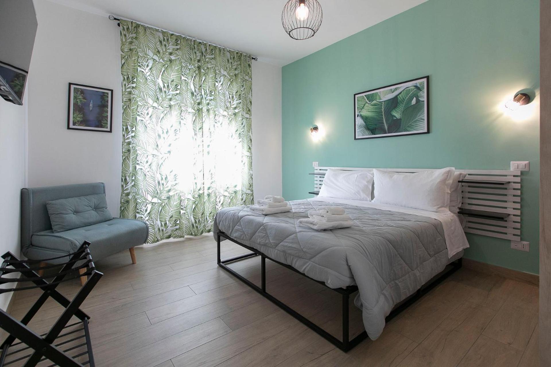 Domina Guest House Fiumicino Ngoại thất bức ảnh