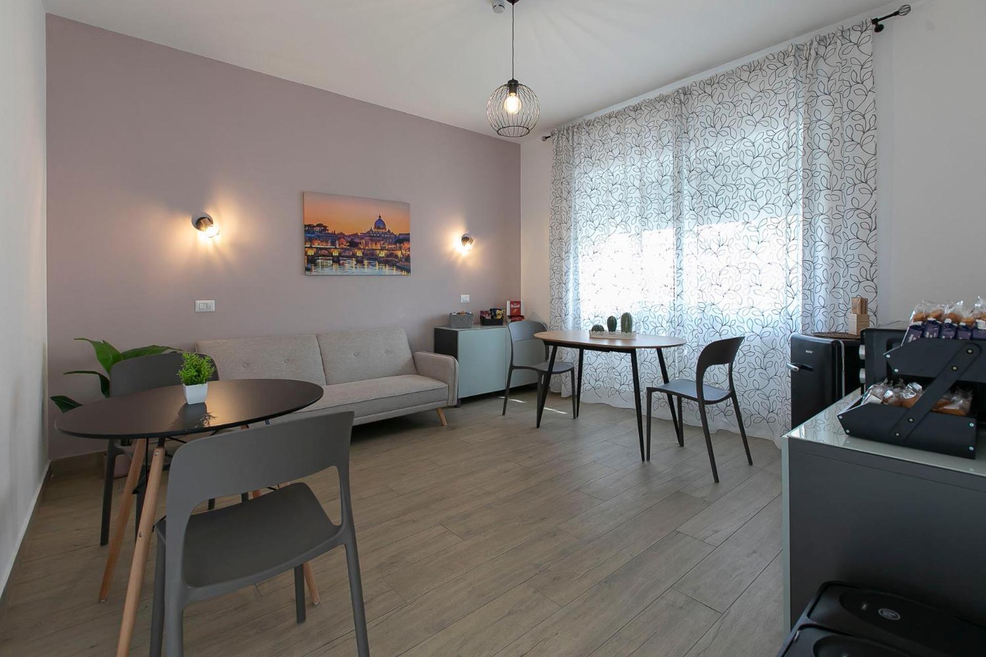 Domina Guest House Fiumicino Ngoại thất bức ảnh